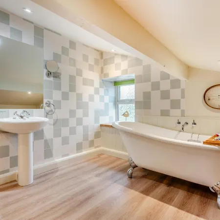 Vakantiehuis 3 Bed In Appersett Oc-Ds944