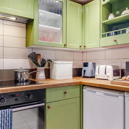 Vakantiehuis 3 Bed In Appersett Oc-Ds944