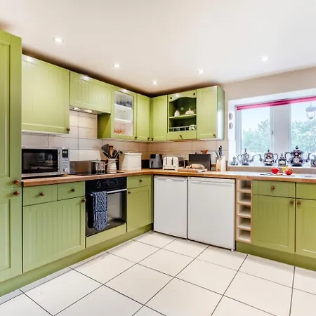 度假居 Hill View *